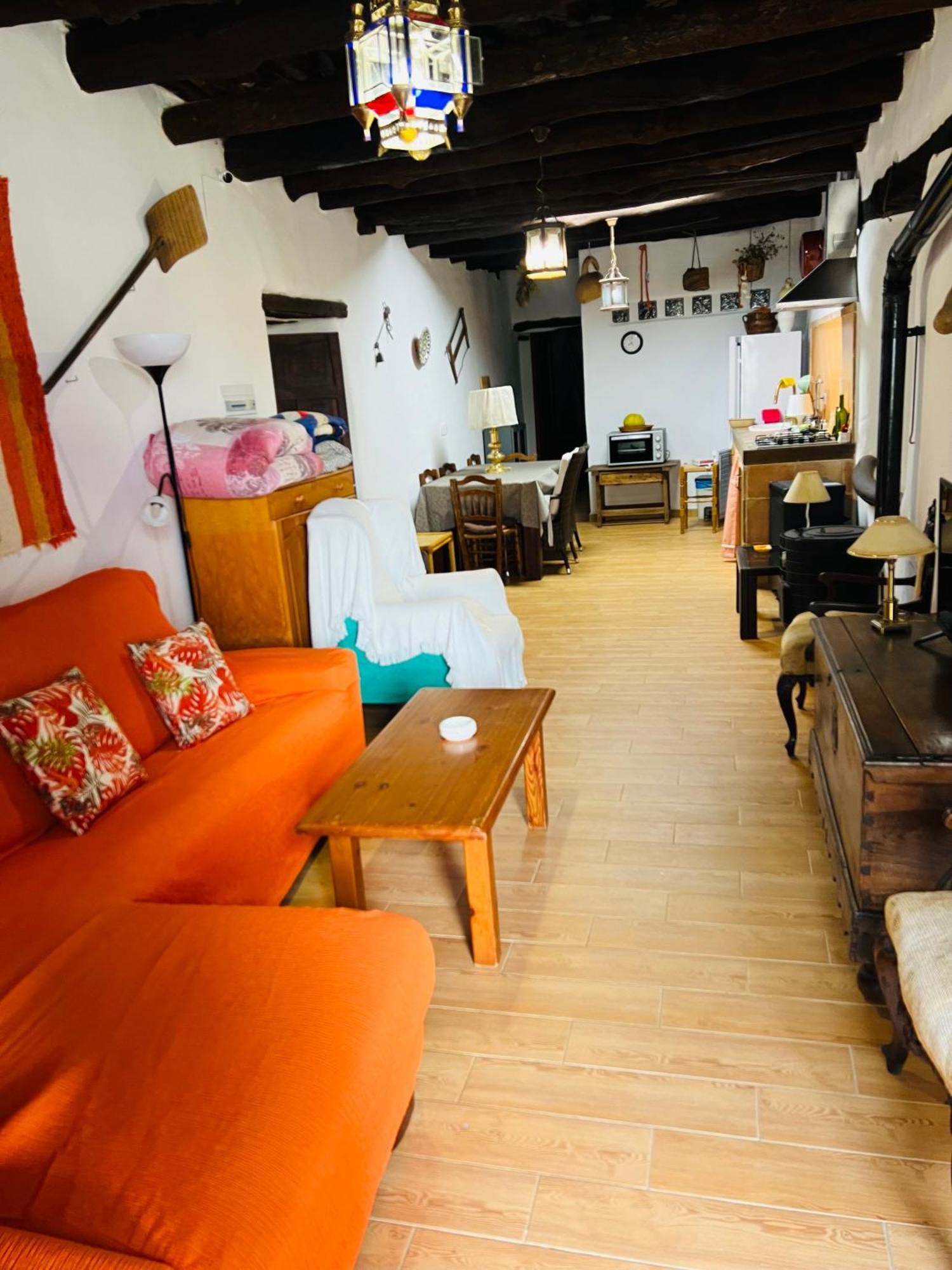 Apartamento Los Tinaos Pitres Exterior photo